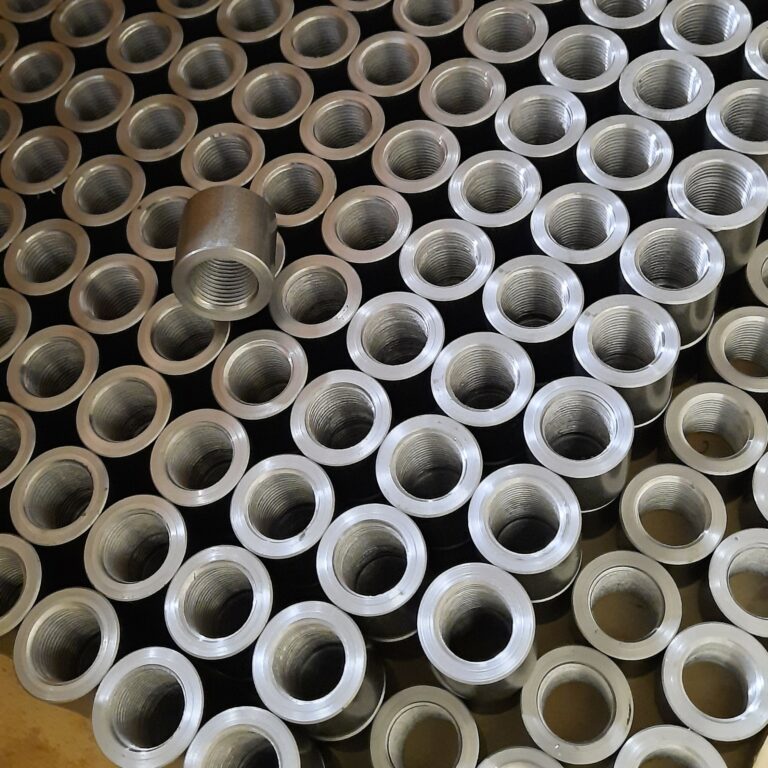 Draadbuis 1/2G S235JR